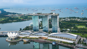 Read more about the article 1. Exploring Sentosa Island with Singapore