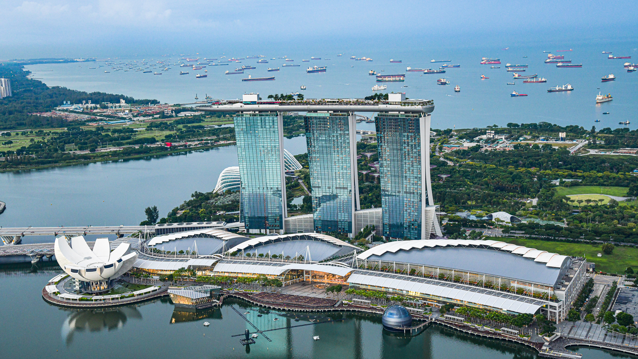 Read more about the article 1. Exploring Sentosa Island with Singapore