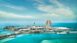 Read more about the article 2. Arabian marvels on Palm Jumeirah & YAS Islands, UAE