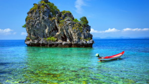 Read more about the article 5. Navigating the Enchanting Andaman and Nicobar Islands: A Paradise for Travellers…