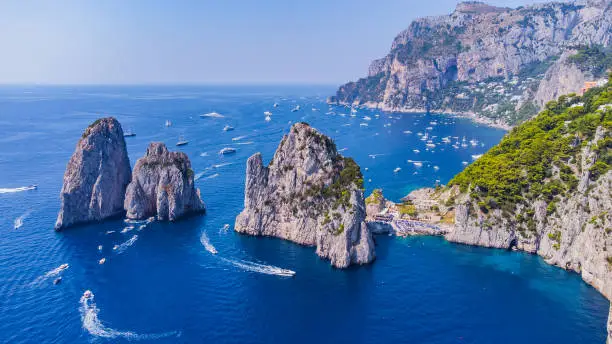 Read more about the article 4. A Complete Guide to Visiting Capri Island from Kerala, Italy: An Unforgettable Journey